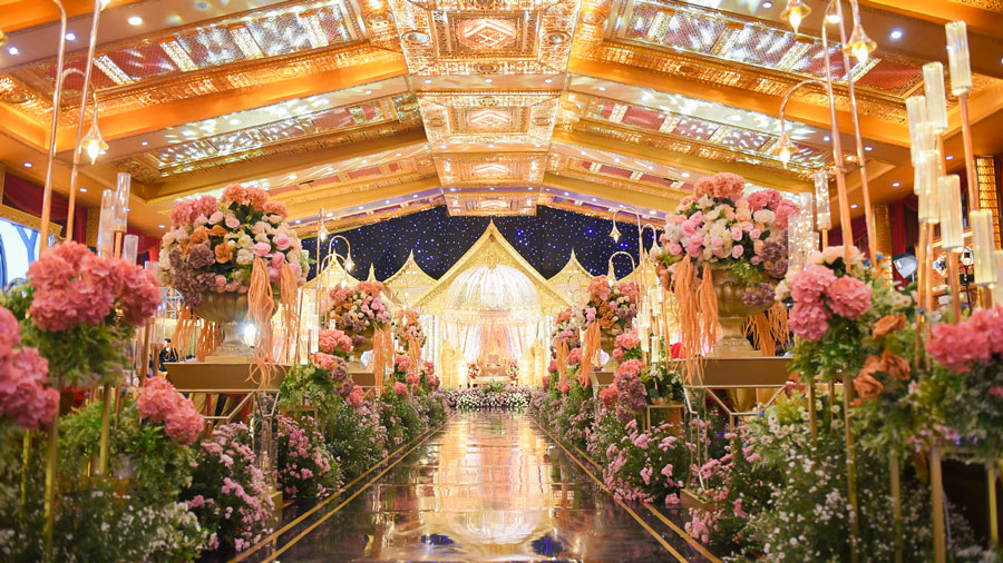 Bisa Nggak Sih Nikah Syari Tapi Tetap Stylish?