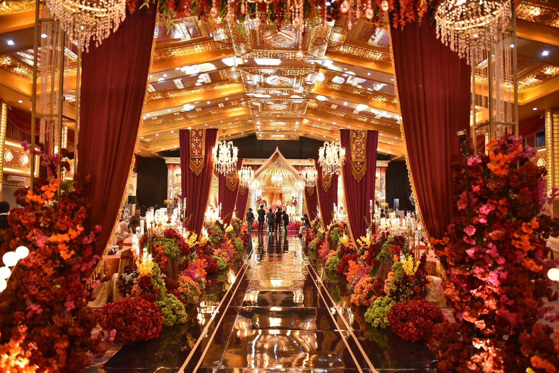 Panduan Lengkap Memilih Gedung Pernikahan di Padang